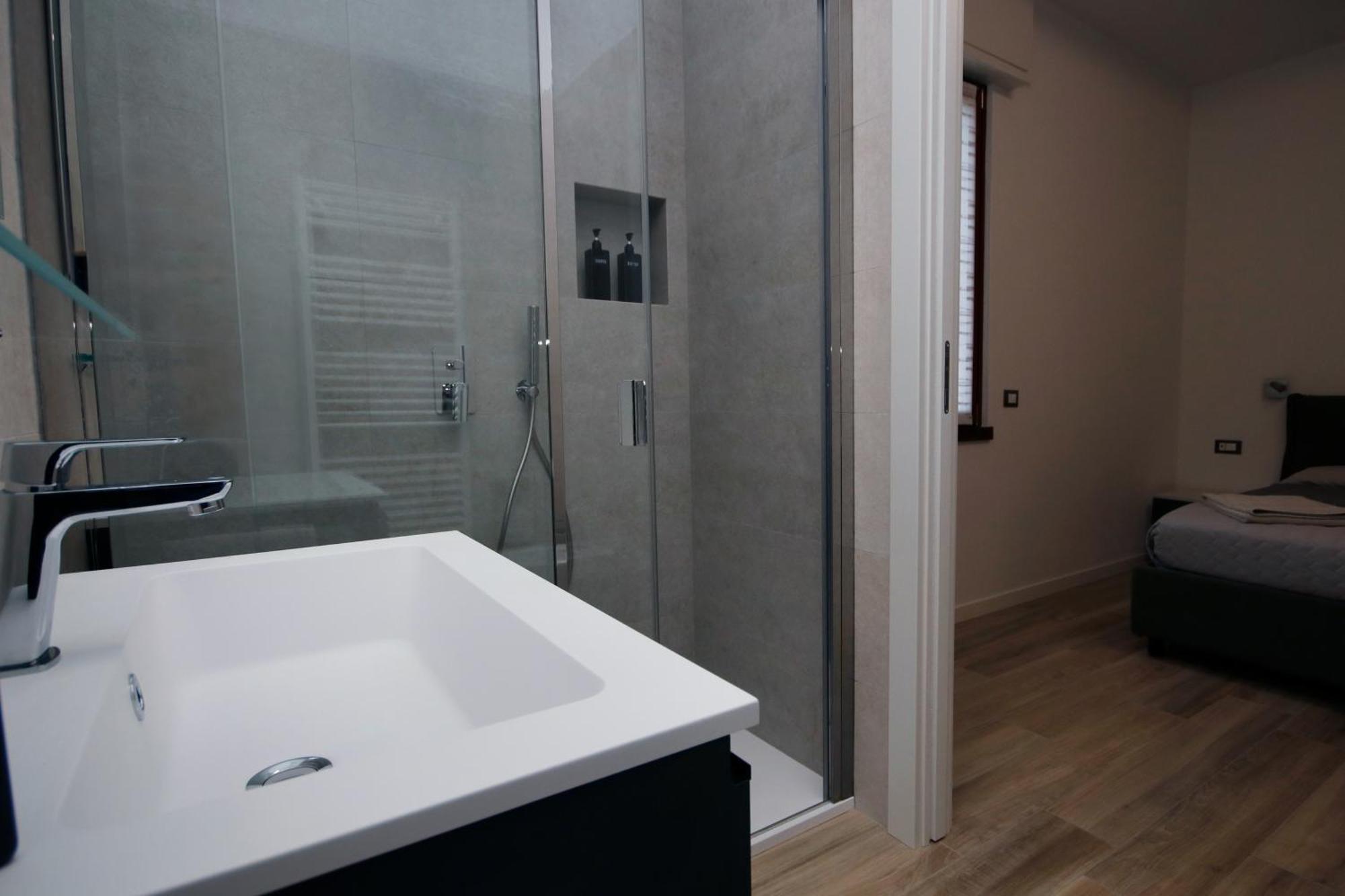 B&B Boccaleone Bergamo Esterno foto