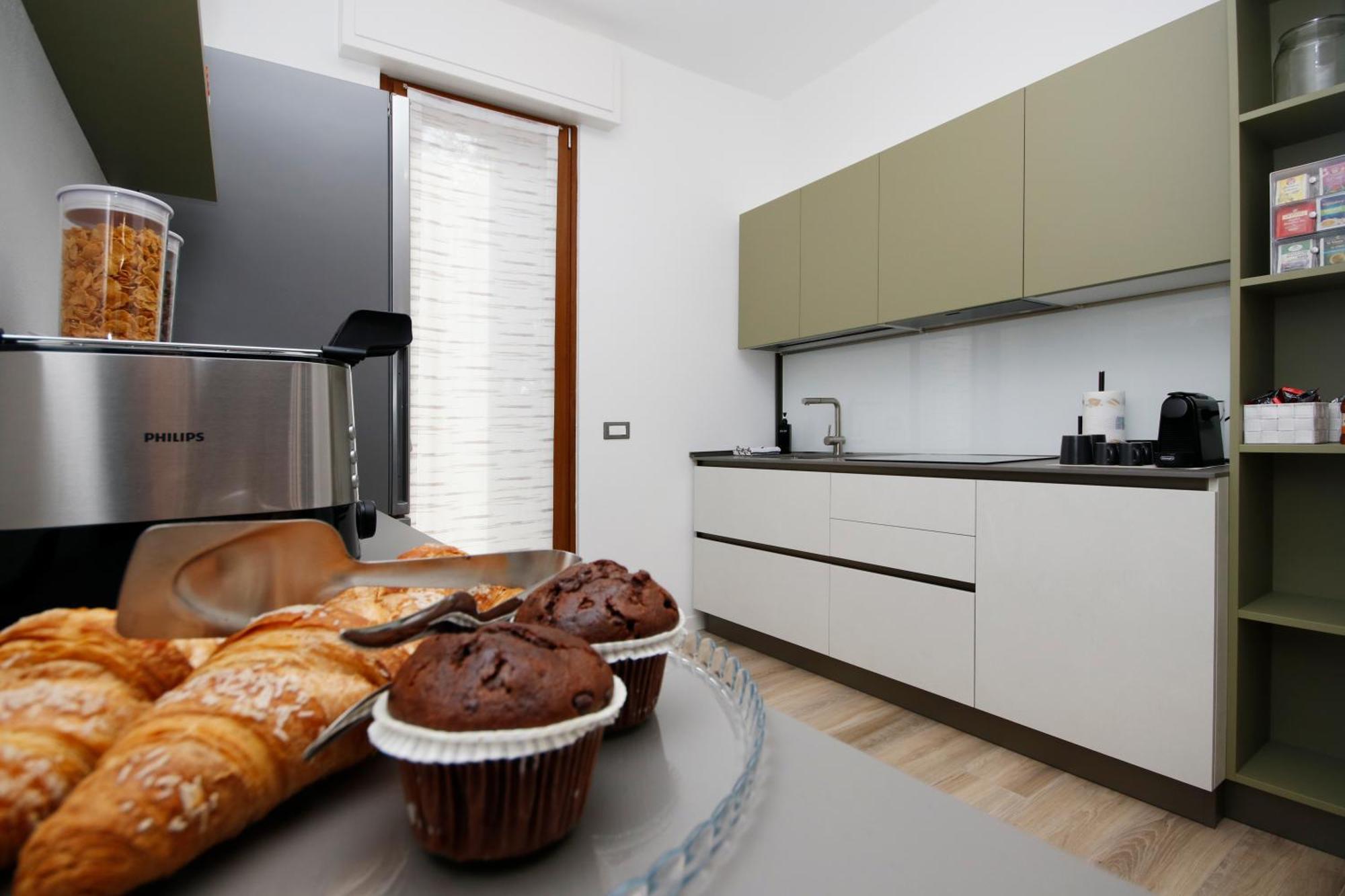 B&B Boccaleone Bergamo Esterno foto